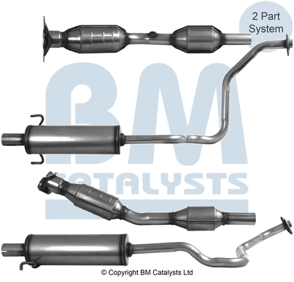 Catalytic Converter